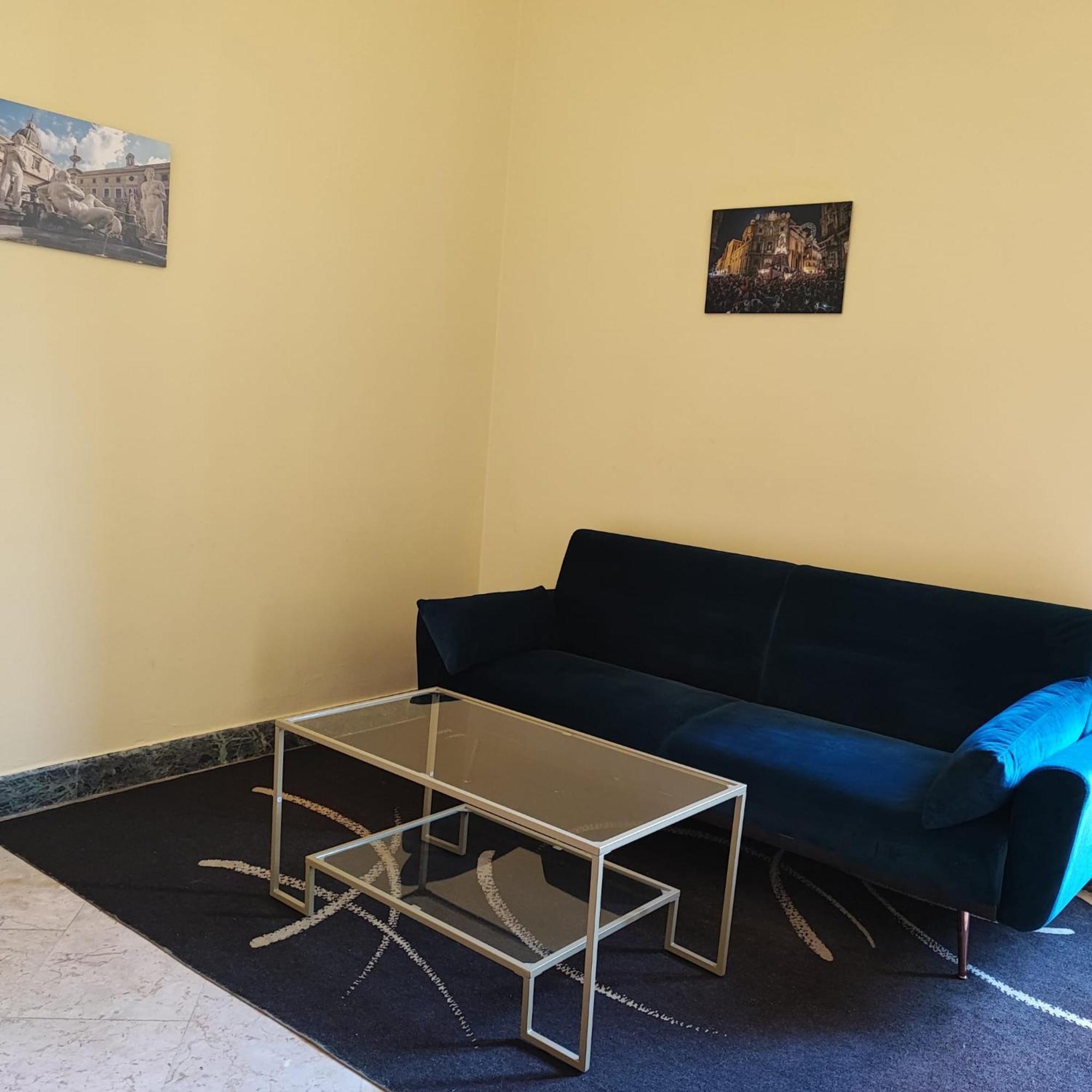 Casa Vacanze Da Ruggero Al Massimo Palermo Dış mekan fotoğraf