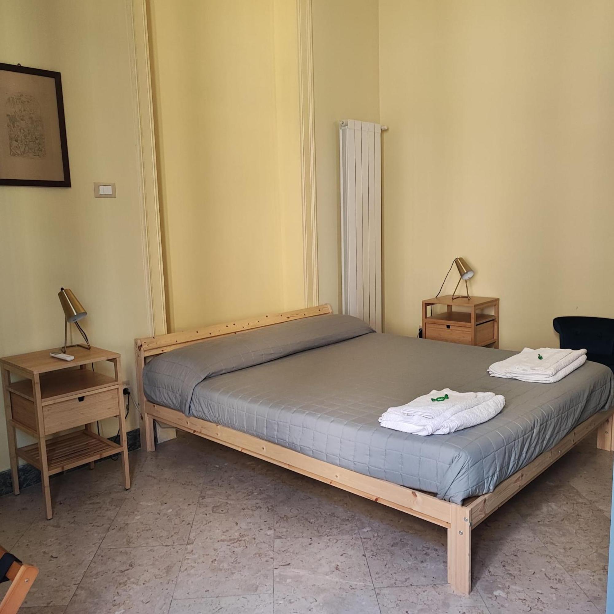 Casa Vacanze Da Ruggero Al Massimo Palermo Dış mekan fotoğraf