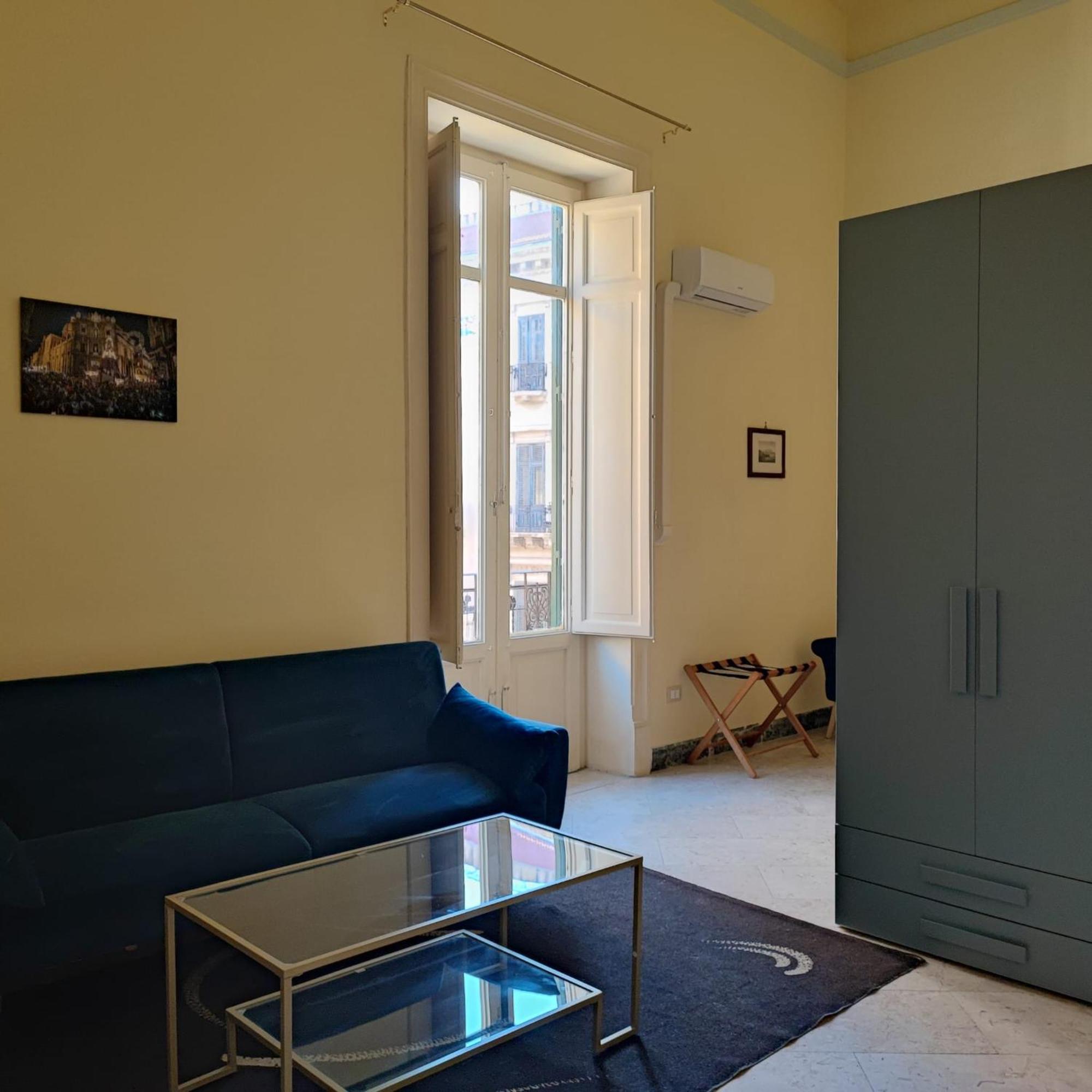 Casa Vacanze Da Ruggero Al Massimo Palermo Dış mekan fotoğraf